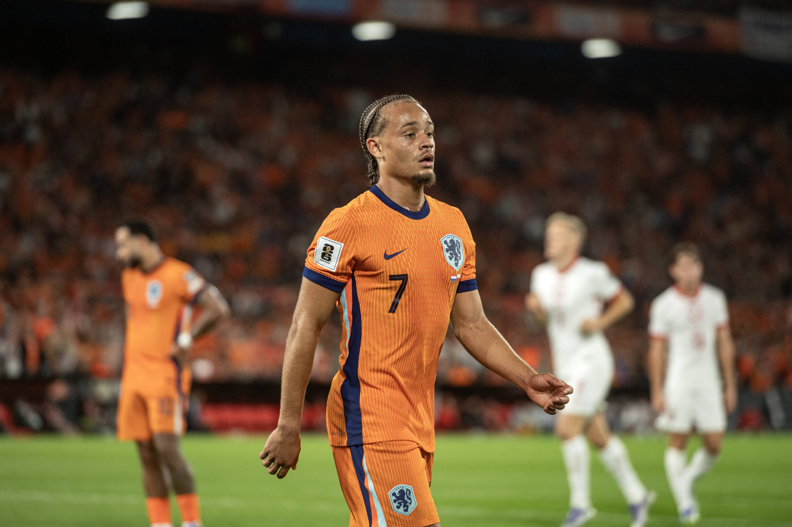 خاویر سیمونز: تیاگو ورنر نقش کلیدی در انتخابم برای تاتنهام داشت